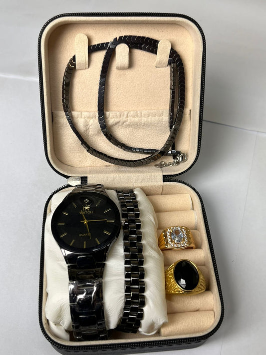 Mens Fashion Accessories Box