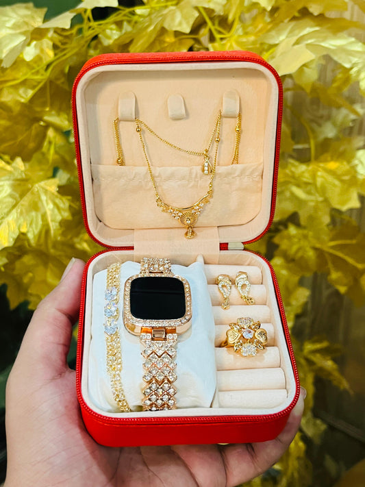 Mystry Mini jewellary box