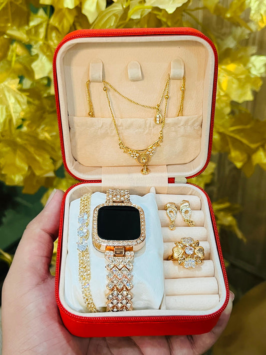 Mystry Mini jewellary box