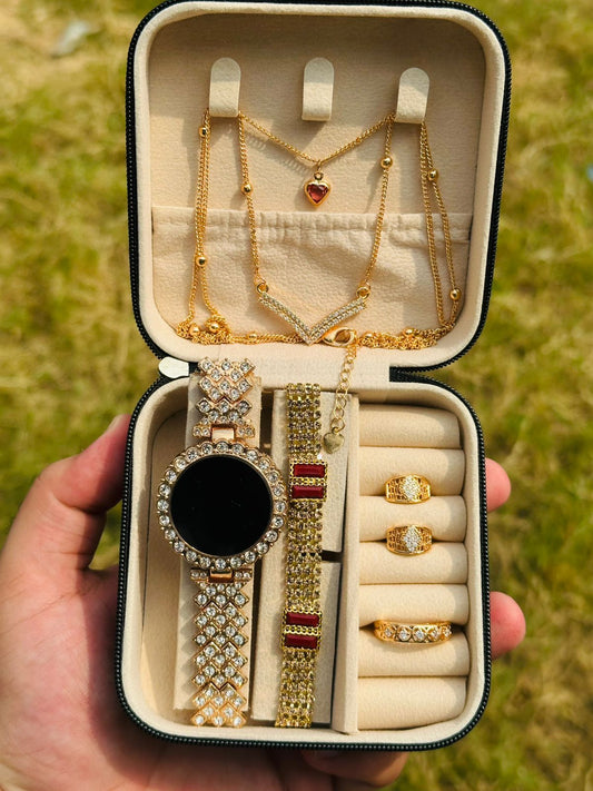 Mini Jewel box All in one Deal