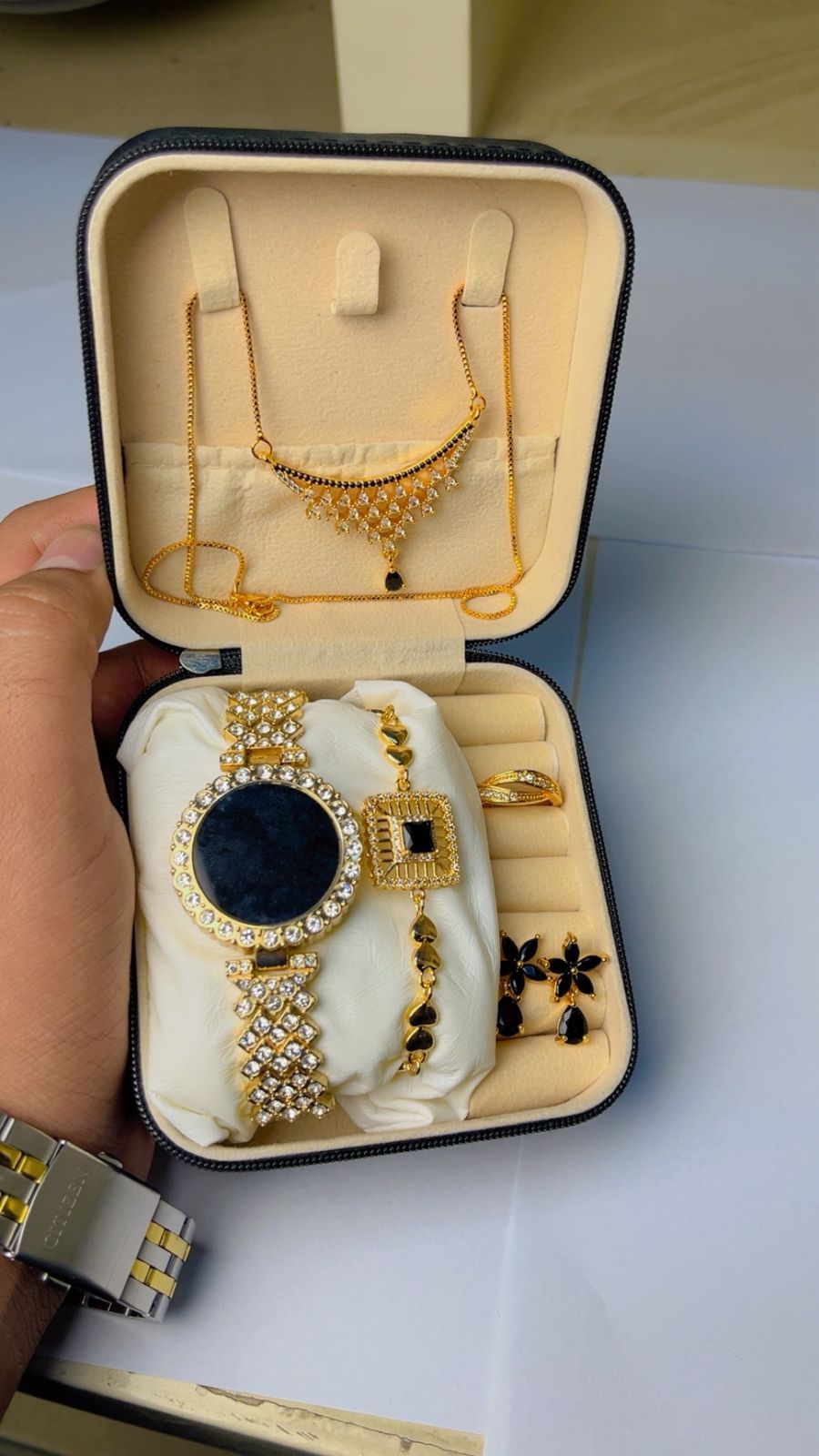Mini Jewellary Box