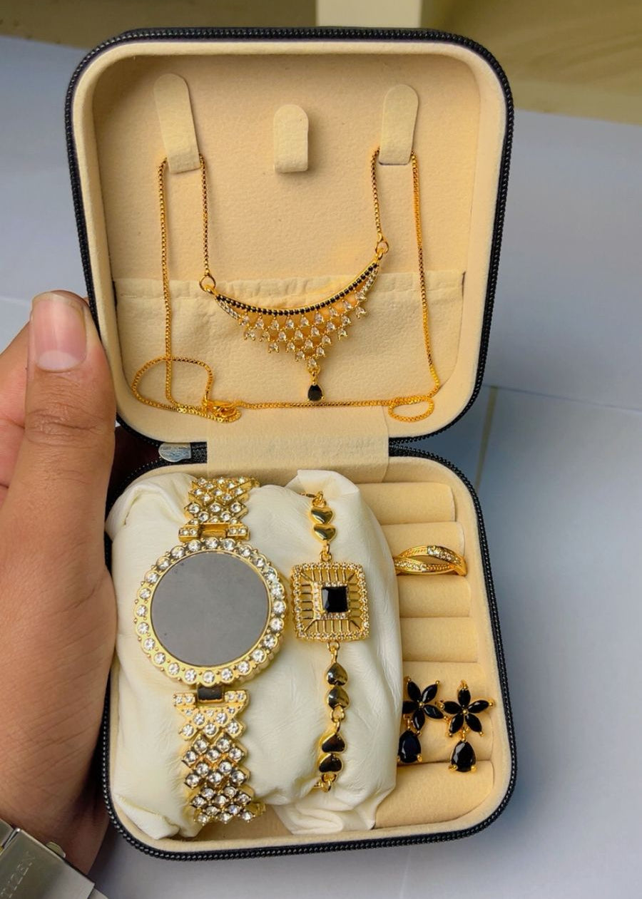 Mini Jewellary Box