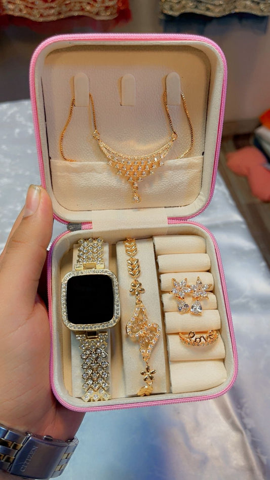 New Arrival Mini Jewellary Box