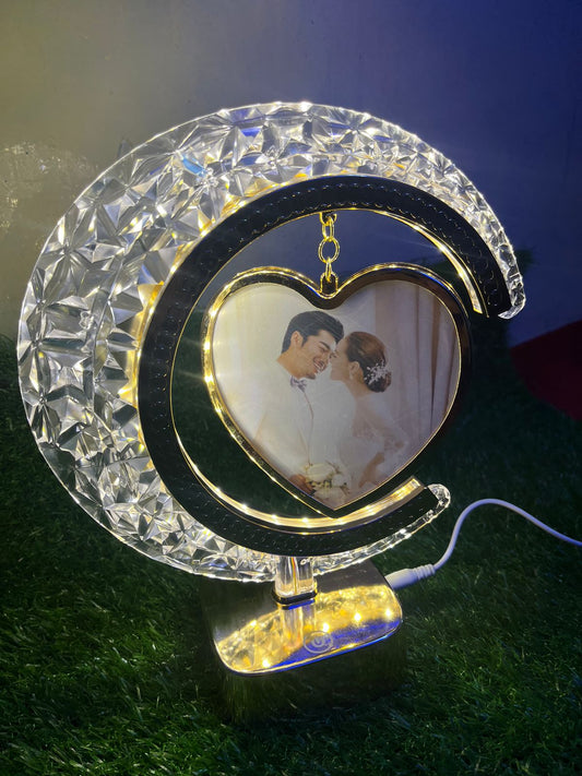 Customize Moonlight Led Frame