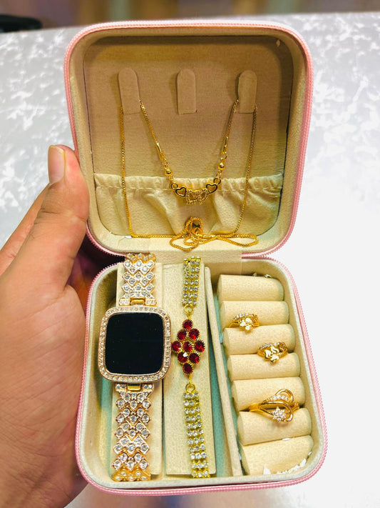 ✨ Mini Jewelry Box